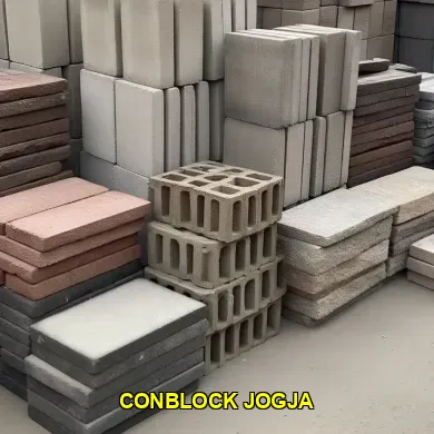 Conblock Jogja Harga Murah